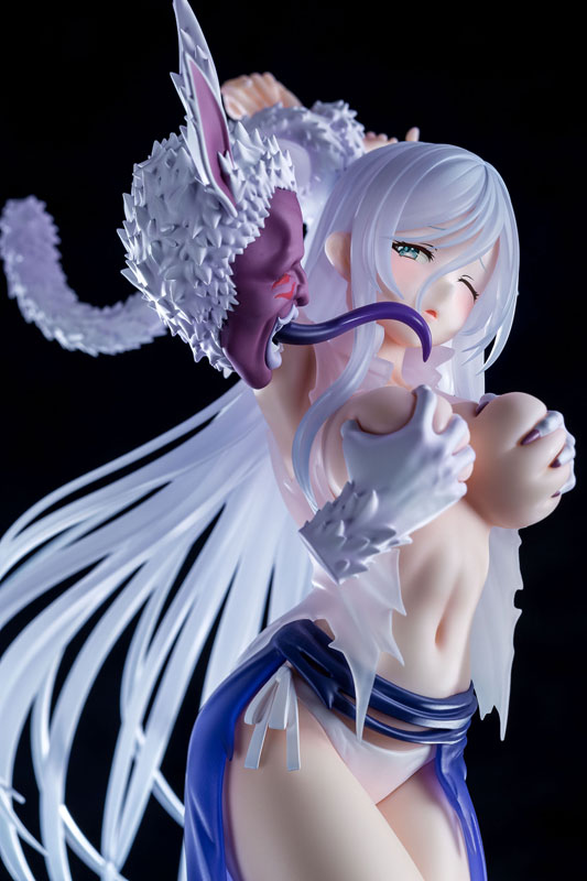 《轉生為第七王子》銀之劍姬陷入絕境!「箱入り娘」推出 1/6 比例希爾法「囚禁的劍姬」模型正式開放預購 29 《轉生為第七王子》銀之劍姬陷入絕境!「箱入り娘」推出 1/6 比例希爾法「囚禁的劍姬」模型正式開放預購