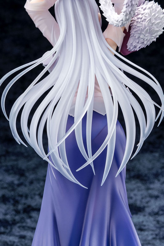 《轉生為第七王子》銀之劍姬陷入絕境!「箱入り娘」推出 1/6 比例希爾法「囚禁的劍姬」模型正式開放預購 34 《轉生為第七王子》銀之劍姬陷入絕境!「箱入り娘」推出 1/6 比例希爾法「囚禁的劍姬」模型正式開放預購