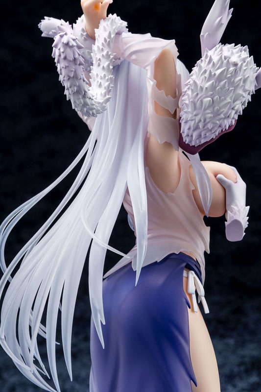 《轉生為第七王子》銀之劍姬陷入絕境!「箱入り娘」推出 1/6 比例希爾法「囚禁的劍姬」模型正式開放預購 35 《轉生為第七王子》銀之劍姬陷入絕境!「箱入り娘」推出 1/6 比例希爾法「囚禁的劍姬」模型正式開放預購