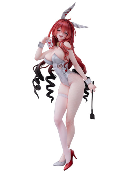 人氣繪師 FymriE 原畫模型化!KAWA DESIGN「バニー ベルベット」1/4 比例模型開放預購 17 人氣繪師 FymriE 原畫模型化!KAWA DESIGN「バニー ベルベット」1/4 比例模型開放預購