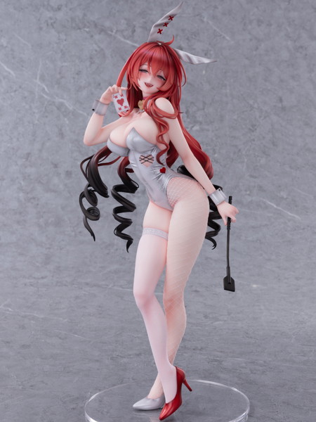 人氣繪師 FymriE 原畫模型化!KAWA DESIGN「バニー ベルベット」1/4 比例模型開放預購 18 人氣繪師 FymriE 原畫模型化!KAWA DESIGN「バニー ベルベット」1/4 比例模型開放預購