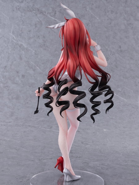 人氣繪師 FymriE 原畫模型化!KAWA DESIGN「バニー ベルベット」1/4 比例模型開放預購 19 人氣繪師 FymriE 原畫模型化!KAWA DESIGN「バニー ベルベット」1/4 比例模型開放預購