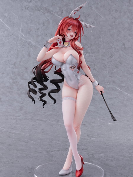 人氣繪師 FymriE 原畫模型化!KAWA DESIGN「バニー ベルベット」1/4 比例模型開放預購 21 人氣繪師 FymriE 原畫模型化!KAWA DESIGN「バニー ベルベット」1/4 比例模型開放預購