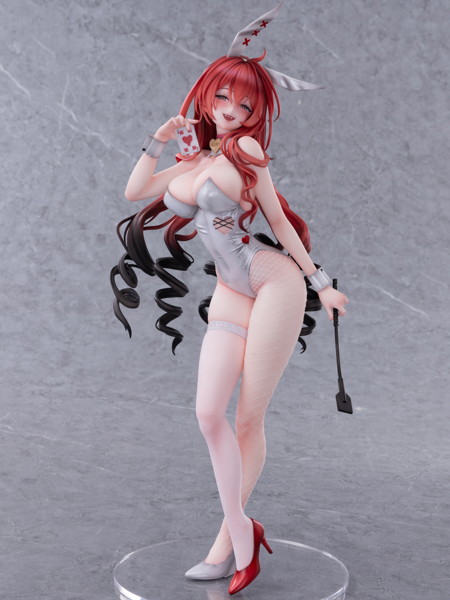 人氣繪師 FymriE 原畫模型化!KAWA DESIGN「バニー ベルベット」1/4 比例模型開放預購 22 人氣繪師 FymriE 原畫模型化!KAWA DESIGN「バニー ベルベット」1/4 比例模型開放預購