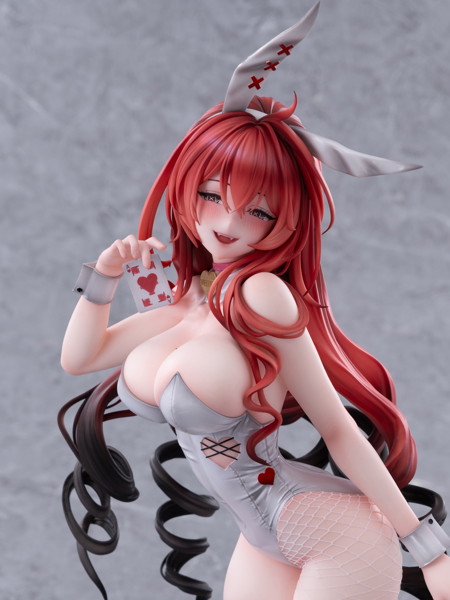 人氣繪師 FymriE 原畫模型化!KAWA DESIGN「バニー ベルベット」1/4 比例模型開放預購 23 人氣繪師 FymriE 原畫模型化!KAWA DESIGN「バニー ベルベット」1/4 比例模型開放預購