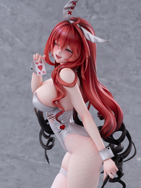 人氣繪師 FymriE 原畫模型化!KAWA DESIGN「バニー ベルベット」1/4 比例模型開放預購 24 人氣繪師 FymriE 原畫模型化!KAWA DESIGN「バニー ベルベット」1/4 比例模型開放預購