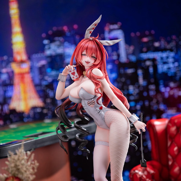 人氣繪師 FymriE 原畫模型化!KAWA DESIGN「バニー ベルベット」1/4 比例模型開放預購 28 人氣繪師 FymriE 原畫模型化!KAWA DESIGN「バニー ベルベット」1/4 比例模型開放預購