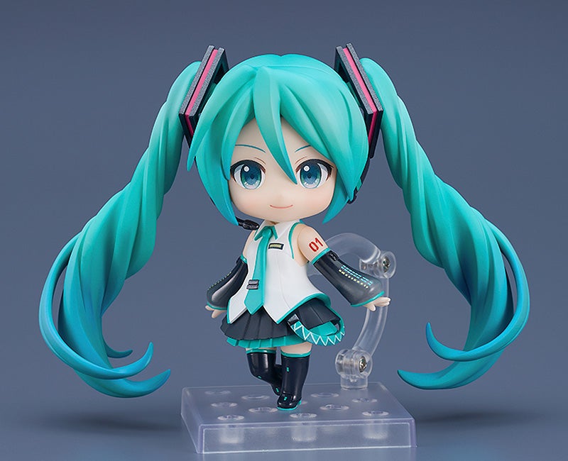 經典歌姬再次登場!「黏土人 初音未來 V3」宣布 2026 年 9 月再販,官方商店限定特典同步公開 7 經典歌姬再次登場!「黏土人 初音未來 V3」宣布 2026 年 9 月再販,官方商店限定特典同步公開