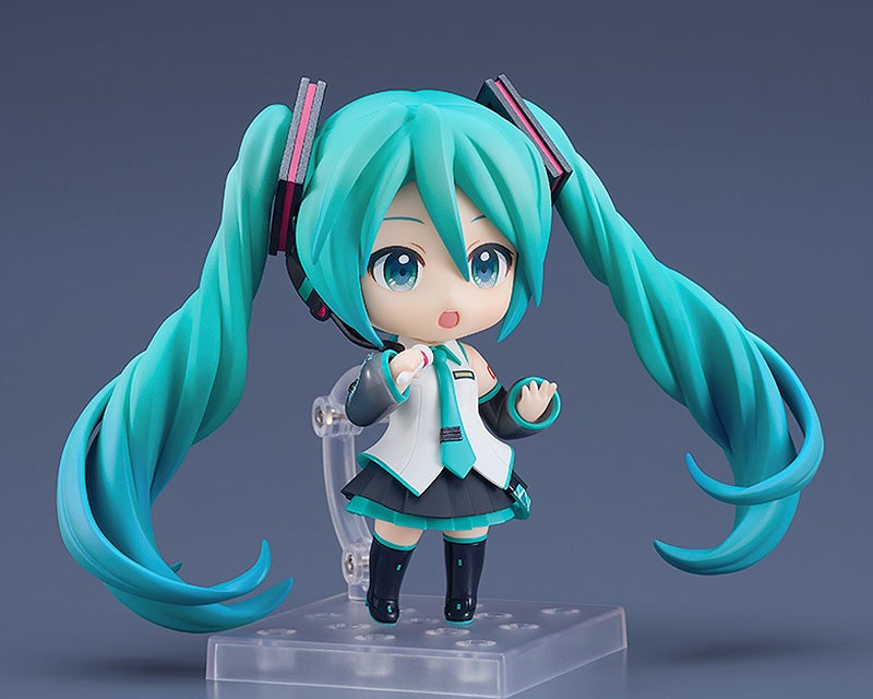 經典歌姬再次登場!「黏土人 初音未來 V3」宣布 2026 年 9 月再販,官方商店限定特典同步公開 8 經典歌姬再次登場!「黏土人 初音未來 V3」宣布 2026 年 9 月再販,官方商店限定特典同步公開