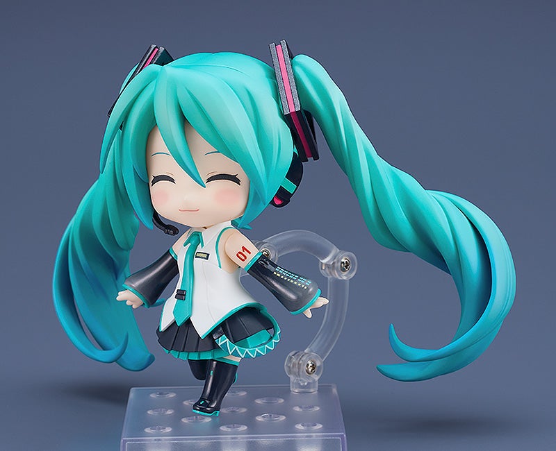 經典歌姬再次登場!「黏土人 初音未來 V3」宣布 2026 年 9 月再販,官方商店限定特典同步公開 9 經典歌姬再次登場!「黏土人 初音未來 V3」宣布 2026 年 9 月再販,官方商店限定特典同步公開