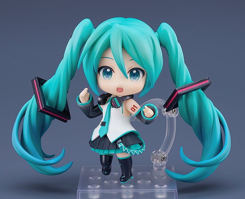 經典歌姬再次登場!「黏土人 初音未來 V3」宣布 2026 年 9 月再販,官方商店限定特典同步公開 10 經典歌姬再次登場!「黏土人 初音未來 V3」宣布 2026 年 9 月再販,官方商店限定特典同步公開