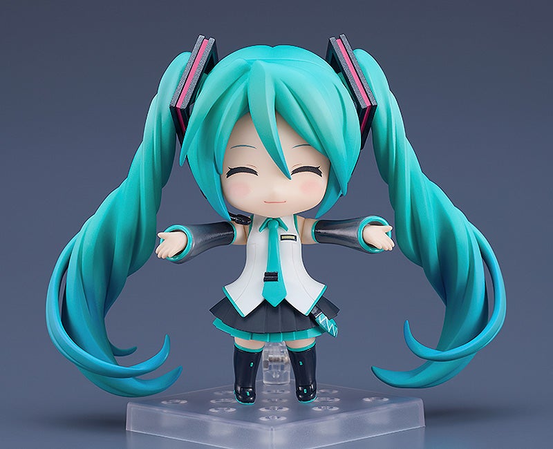 經典歌姬再次登場!「黏土人 初音未來 V3」宣布 2026 年 9 月再販,官方商店限定特典同步公開 11 經典歌姬再次登場!「黏土人 初音未來 V3」宣布 2026 年 9 月再販,官方商店限定特典同步公開
