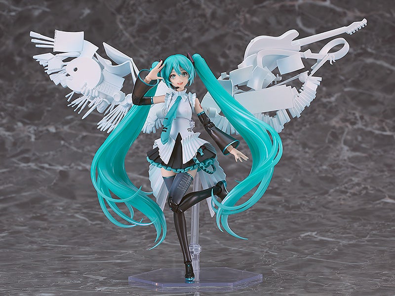16 歲生日感動再現!PLAMATEA「初音未來 Happy 16th Birthday Ver.」組裝模型開放再販預約 14 16 歲生日感動再現!PLAMATEA「初音未來 Happy 16th Birthday Ver.」組裝模型開放再販預約