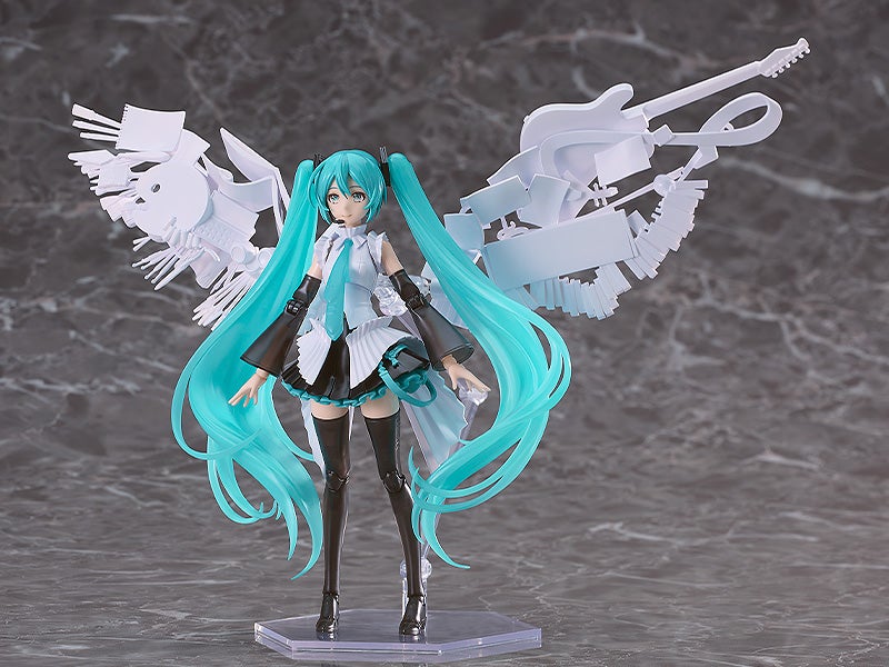 16 歲生日感動再現!PLAMATEA「初音未來 Happy 16th Birthday Ver.」組裝模型開放再販預約 15 16 歲生日感動再現!PLAMATEA「初音未來 Happy 16th Birthday Ver.」組裝模型開放再販預約