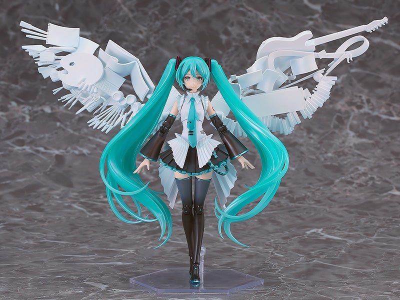 16 歲生日感動再現!PLAMATEA「初音未來 Happy 16th Birthday Ver.」組裝模型開放再販預約 16 16 歲生日感動再現!PLAMATEA「初音未來 Happy 16th Birthday Ver.」組裝模型開放再販預約