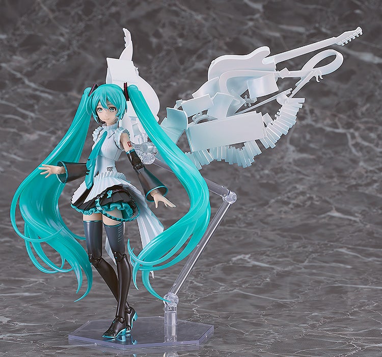 16 歲生日感動再現!PLAMATEA「初音未來 Happy 16th Birthday Ver.」組裝模型開放再販預約 17 16 歲生日感動再現!PLAMATEA「初音未來 Happy 16th Birthday Ver.」組裝模型開放再販預約