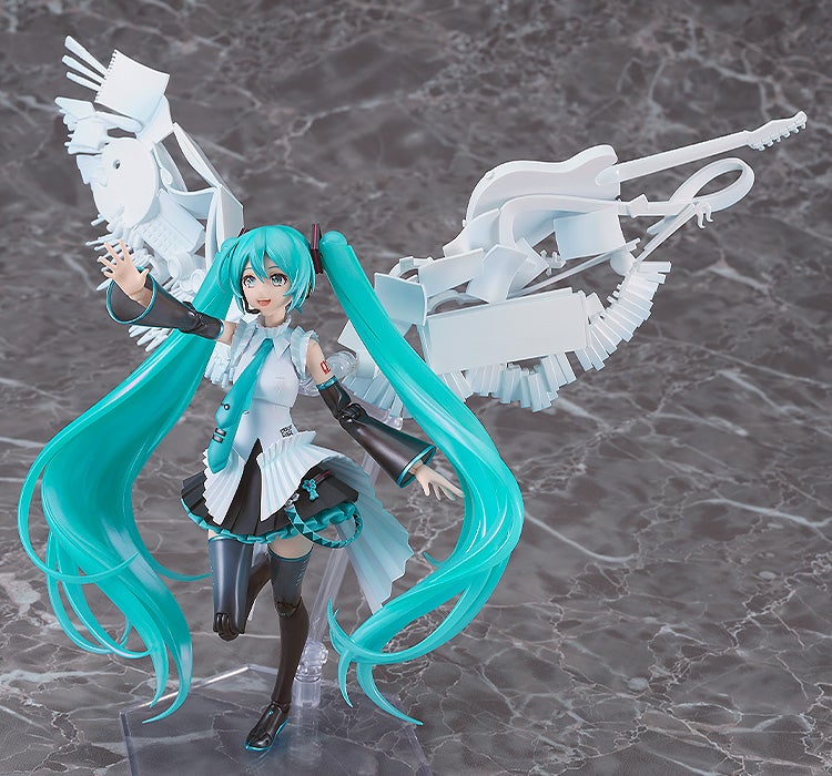 16 歲生日感動再現!PLAMATEA「初音未來 Happy 16th Birthday Ver.」組裝模型開放再販預約 18 16 歲生日感動再現!PLAMATEA「初音未來 Happy 16th Birthday Ver.」組裝模型開放再販預約