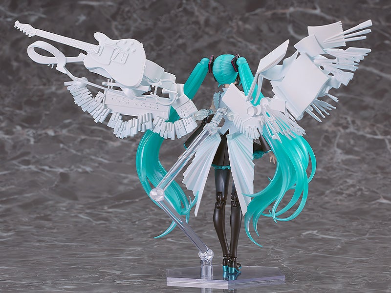 16 歲生日感動再現!PLAMATEA「初音未來 Happy 16th Birthday Ver.」組裝模型開放再販預約 19 16 歲生日感動再現!PLAMATEA「初音未來 Happy 16th Birthday Ver.」組裝模型開放再販預約
