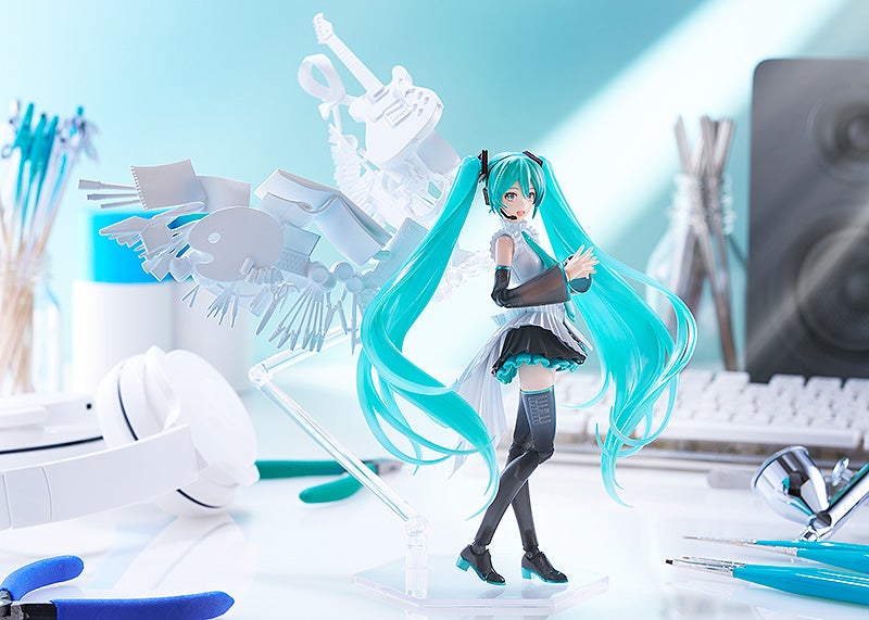 16 歲生日感動再現!PLAMATEA「初音未來 Happy 16th Birthday Ver.」組裝模型開放再販預約 22 16 歲生日感動再現!PLAMATEA「初音未來 Happy 16th Birthday Ver.」組裝模型開放再販預約