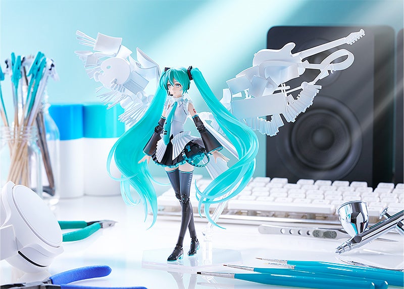 16 歲生日感動再現!PLAMATEA「初音未來 Happy 16th Birthday Ver.」組裝模型開放再販預約 23 16 歲生日感動再現!PLAMATEA「初音未來 Happy 16th Birthday Ver.」組裝模型開放再販預約