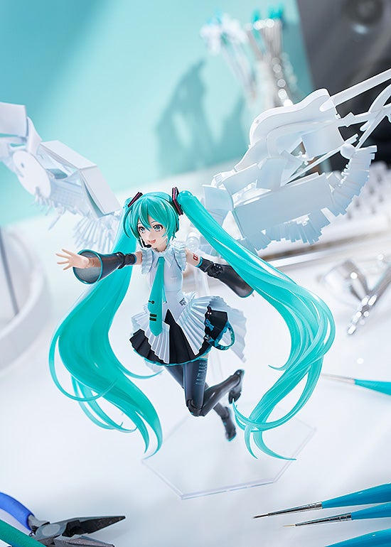 16 歲生日感動再現!PLAMATEA「初音未來 Happy 16th Birthday Ver.」組裝模型開放再販預約 24 16 歲生日感動再現!PLAMATEA「初音未來 Happy 16th Birthday Ver.」組裝模型開放再販預約