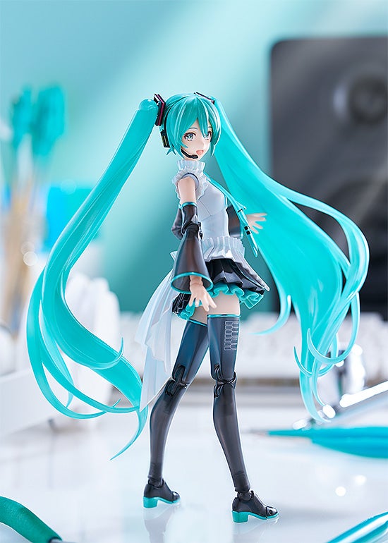16 歲生日感動再現!PLAMATEA「初音未來 Happy 16th Birthday Ver.」組裝模型開放再販預約 12 16 歲生日感動再現!PLAMATEA「初音未來 Happy 16th Birthday Ver.」組裝模型開放再販預約