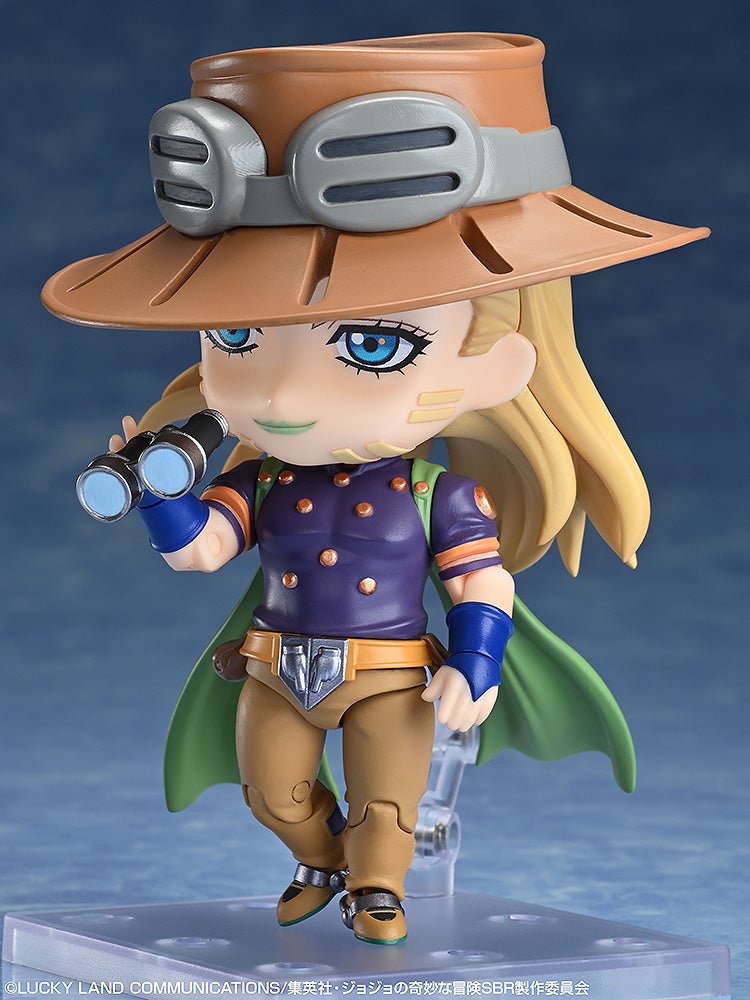 《JOJO 的奇妙冒險:飆馬野郎》傑洛·齊貝林黏土人登場!DX 版重現騎馬英姿現正開放預購 15 《JOJO 的奇妙冒險:飆馬野郎》傑洛·齊貝林黏土人登場!DX 版重現騎馬英姿現正開放預購