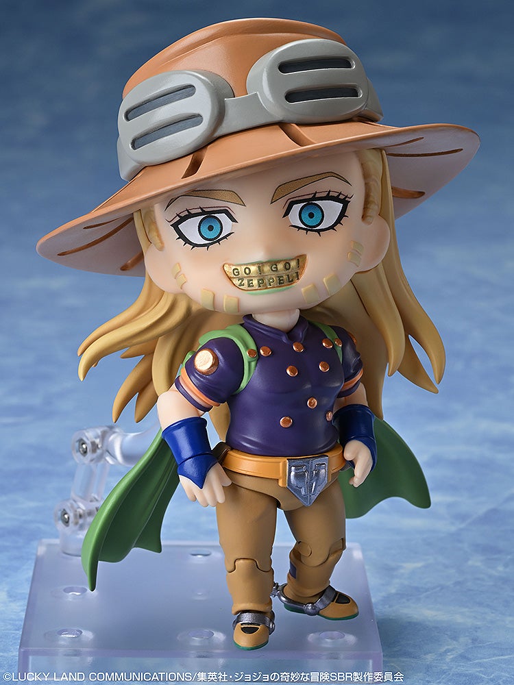《JOJO 的奇妙冒險:飆馬野郎》傑洛·齊貝林黏土人登場!DX 版重現騎馬英姿現正開放預購 10 《JOJO 的奇妙冒險:飆馬野郎》傑洛·齊貝林黏土人登場!DX 版重現騎馬英姿現正開放預購