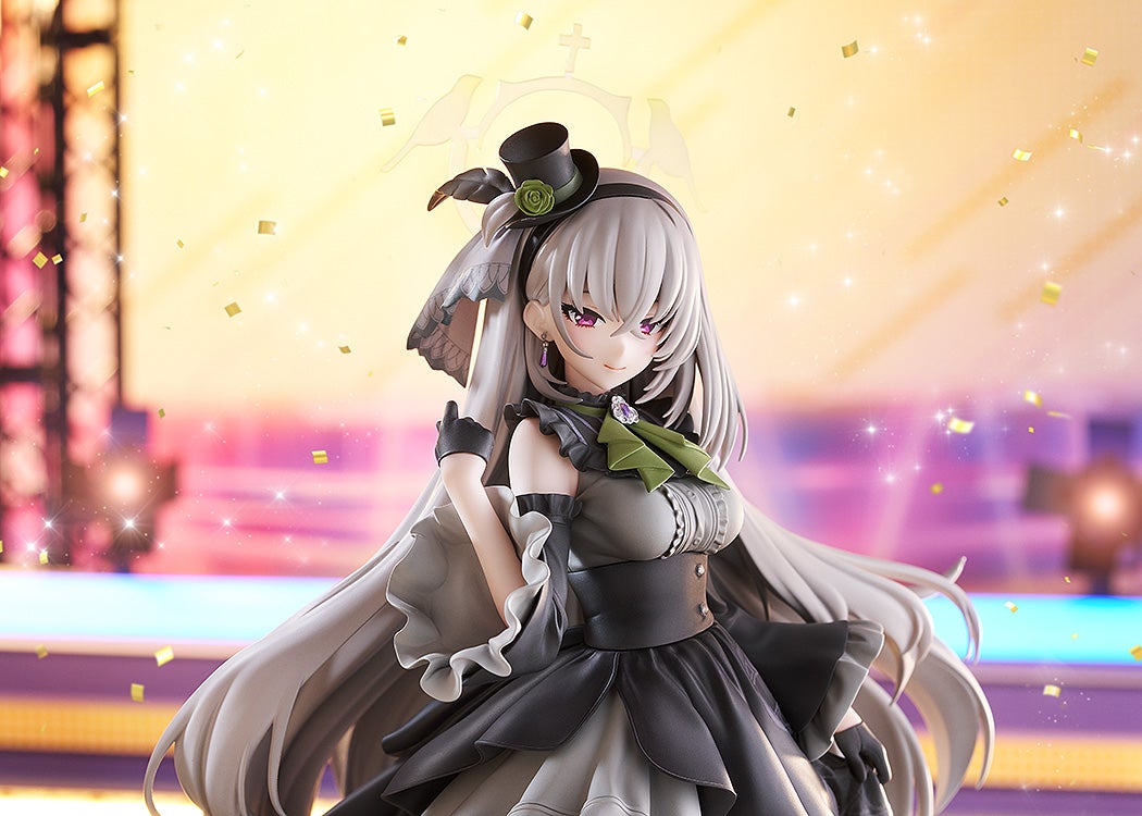 《蔚藍檔案》修女會櫻子以偶像姿態登場!Good Smile Company 比例模型即日起開放預購