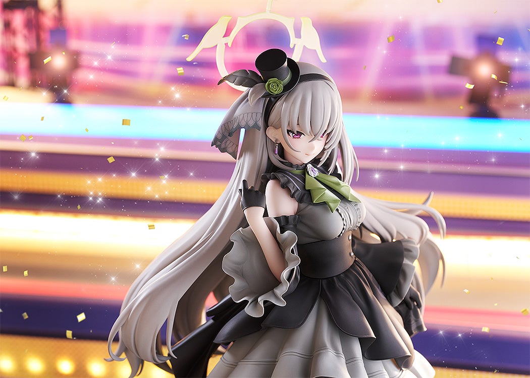 《蔚藍檔案》修女會櫻子以偶像姿態登場!Good Smile Company 比例模型即日起開放預購