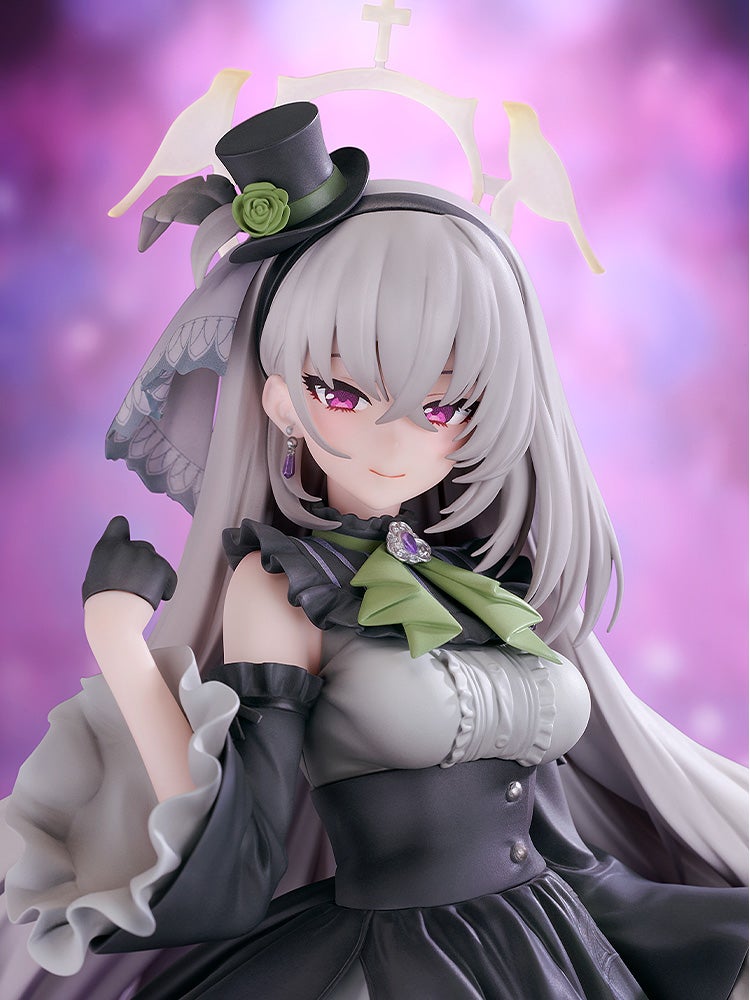 《蔚藍檔案》修女會櫻子以偶像姿態登場!Good Smile Company 比例模型即日起開放預購