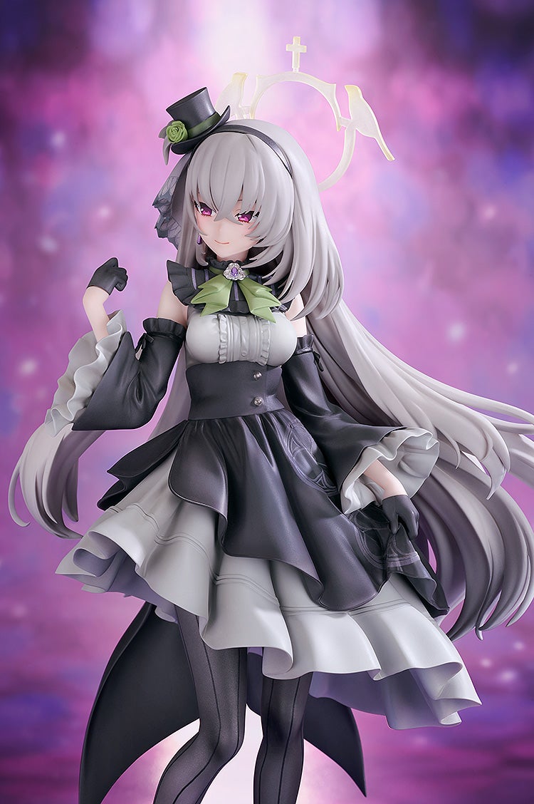 《蔚藍檔案》修女會櫻子以偶像姿態登場!Good Smile Company 比例模型即日起開放預購