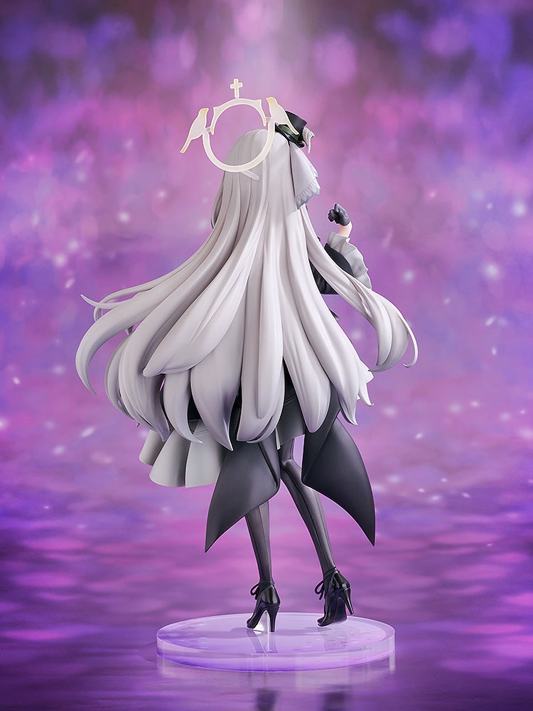 《蔚藍檔案》修女會櫻子以偶像姿態登場!Good Smile Company 比例模型即日起開放預購