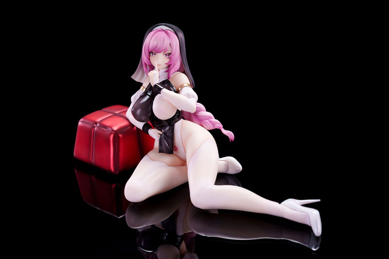 魅惑惡魔降臨!ARTCOPYI「モリー サキュバスの憑依」1/6 比例模型開放預約 附專屬沙發與替換配件 11 魅惑惡魔降臨!ARTCOPYI「モリー サキュバスの憑依」1/6 比例模型開放預約 附專屬沙發與替換配件