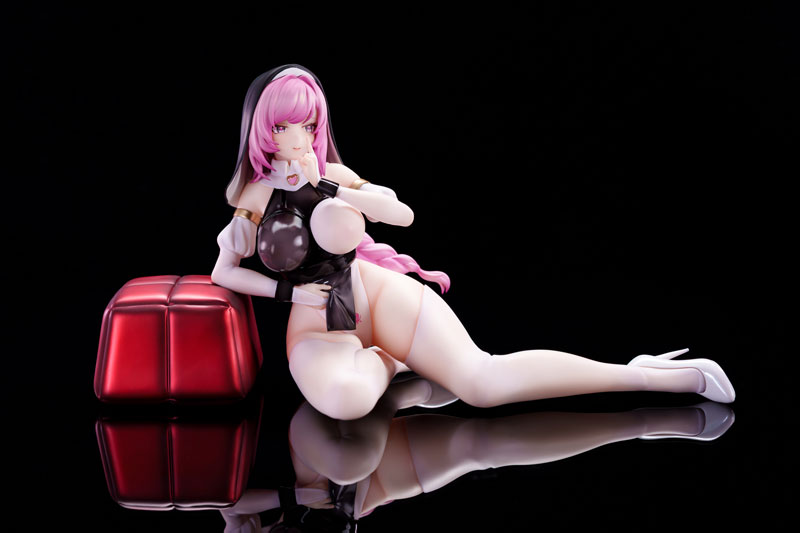 魅惑惡魔降臨!ARTCOPYI「モリー サキュバスの憑依」1/6 比例模型開放預約 附專屬沙發與替換配件 12 魅惑惡魔降臨!ARTCOPYI「モリー サキュバスの憑依」1/6 比例模型開放預約 附專屬沙發與替換配件