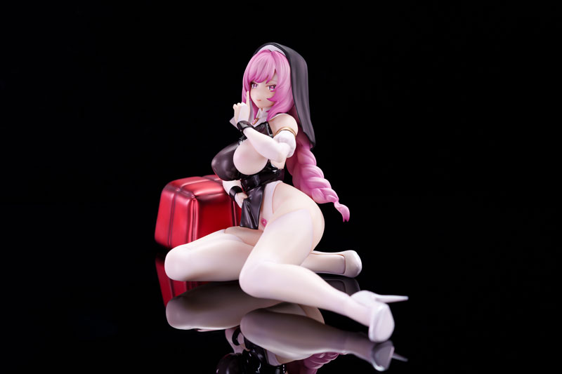 魅惑惡魔降臨!ARTCOPYI「モリー サキュバスの憑依」1/6 比例模型開放預約 附專屬沙發與替換配件 15 魅惑惡魔降臨!ARTCOPYI「モリー サキュバスの憑依」1/6 比例模型開放預約 附專屬沙發與替換配件