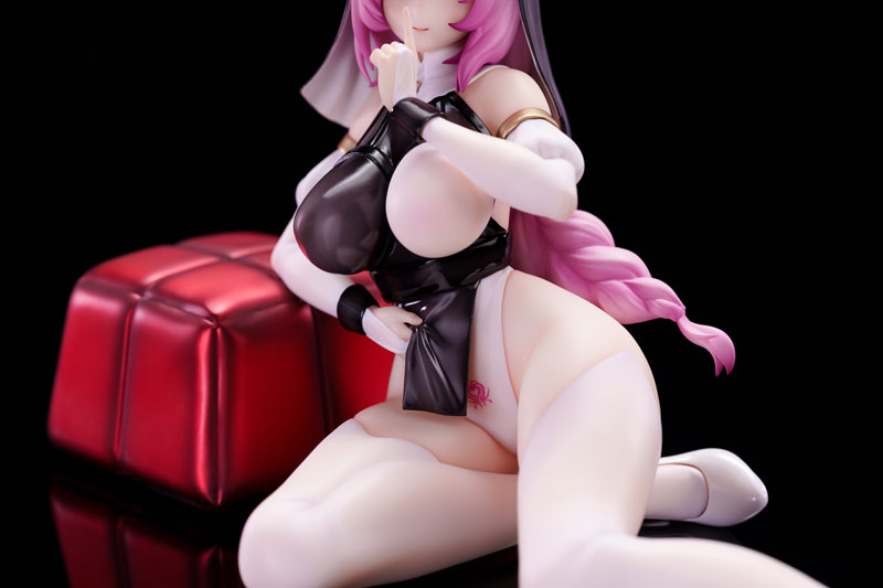 魅惑惡魔降臨!ARTCOPYI「モリー サキュバスの憑依」1/6 比例模型開放預約 附專屬沙發與替換配件 16 魅惑惡魔降臨!ARTCOPYI「モリー サキュバスの憑依」1/6 比例模型開放預約 附專屬沙發與替換配件