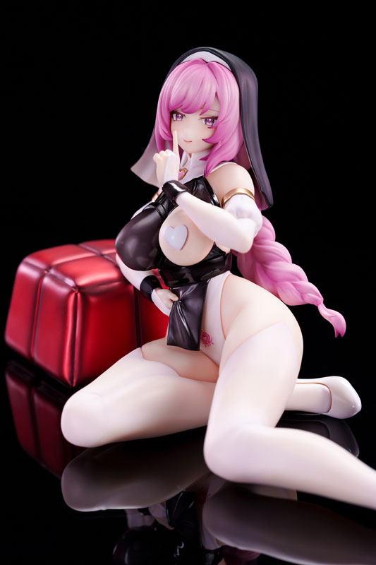 魅惑惡魔降臨!ARTCOPYI「モリー サキュバスの憑依」1/6 比例模型開放預約 附專屬沙發與替換配件 18 魅惑惡魔降臨!ARTCOPYI「モリー サキュバスの憑依」1/6 比例模型開放預約 附專屬沙發與替換配件
