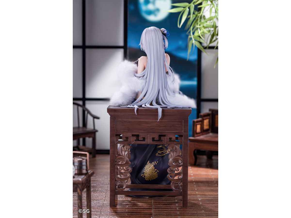 SG 老師原案!Charm「シオン・アルフィーネ」旗袍裝 1/7 比例模型即日起開放預約 13 SG 老師原案!Charm「シオン・アルフィーネ」旗袍裝 1/7 比例模型即日起開放預約