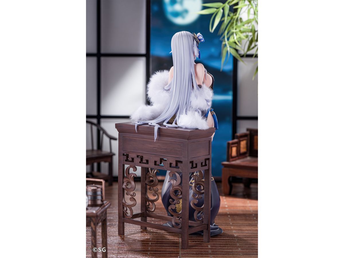 SG 老師原案!Charm「シオン・アルフィーネ」旗袍裝 1/7 比例模型即日起開放預約 14 SG 老師原案!Charm「シオン・アルフィーネ」旗袍裝 1/7 比例模型即日起開放預約