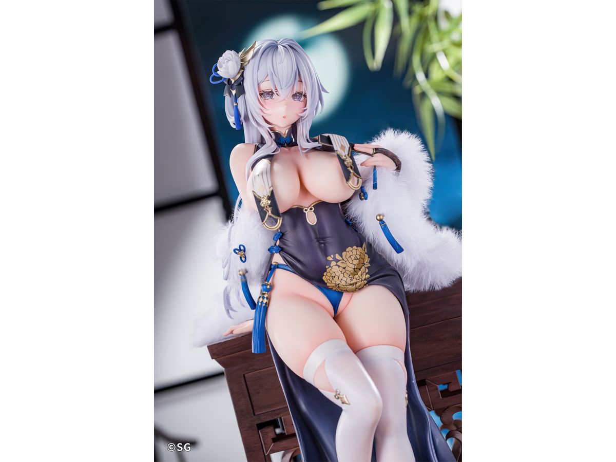 SG 老師原案!Charm「シオン・アルフィーネ」旗袍裝 1/7 比例模型即日起開放預約 16 SG 老師原案!Charm「シオン・アルフィーネ」旗袍裝 1/7 比例模型即日起開放預約