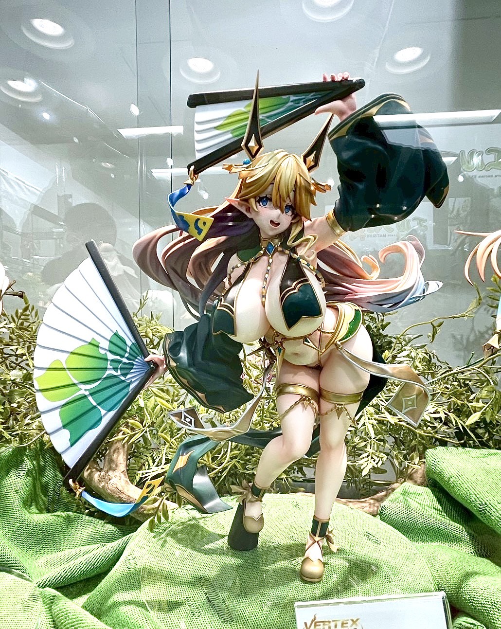 秋葉原「エルフ村祭」美少女模型祭典今日開幕:多款系列新作與原型情報彙整 28 秋葉原「エルフ村祭」美少女模型祭典今日開幕:多款系列新作與原型情報彙整