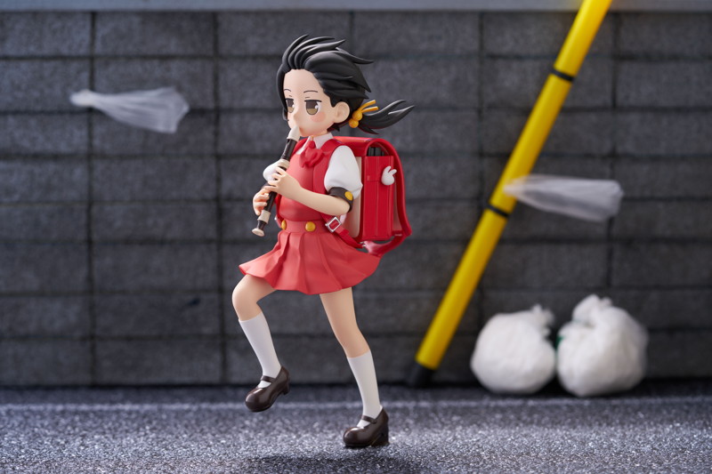 VOCALOID 小學生「歌愛由希」立體化!《強風大背頭》模型今日起開放預購 5 VOCALOID 小學生「歌愛由希」立體化!《強風大背頭》模型今日起開放預購