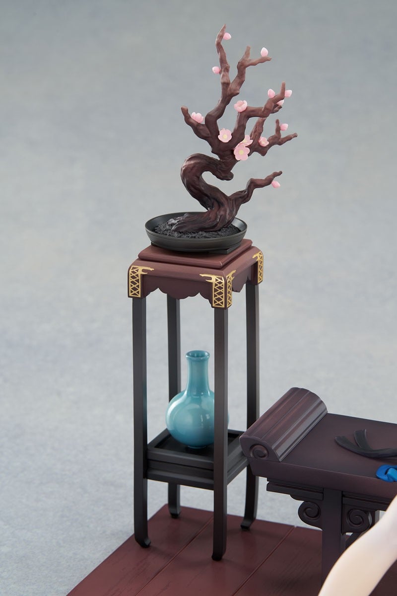 《碧藍航線》逸仙「螓首蛾眉」造型模型開放預訂,APEX 精細重現清雅古風韻味 6 《碧藍航線》逸仙「螓首蛾眉」造型模型開放預訂,APEX 精細重現清雅古風韻味