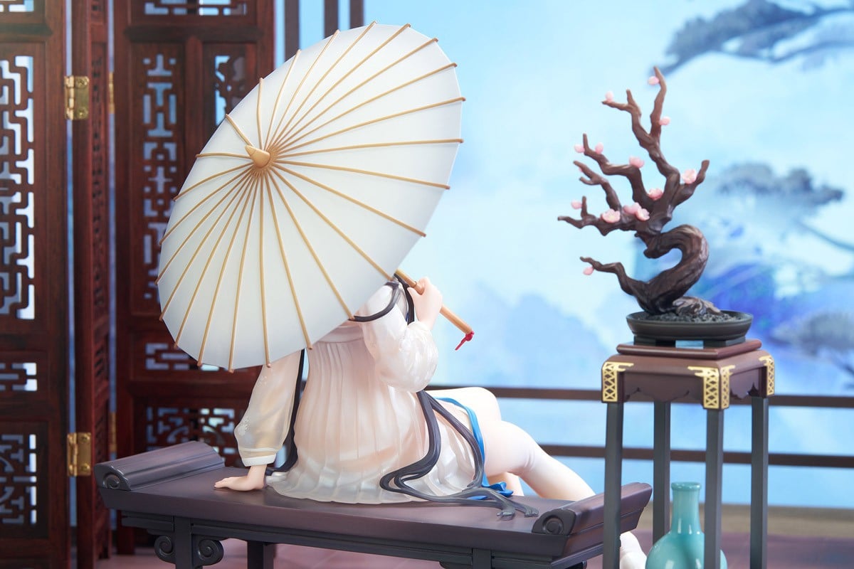 《碧藍航線》逸仙「螓首蛾眉」造型模型開放預訂,APEX 精細重現清雅古風韻味 11 《碧藍航線》逸仙「螓首蛾眉」造型模型開放預訂,APEX 精細重現清雅古風韻味