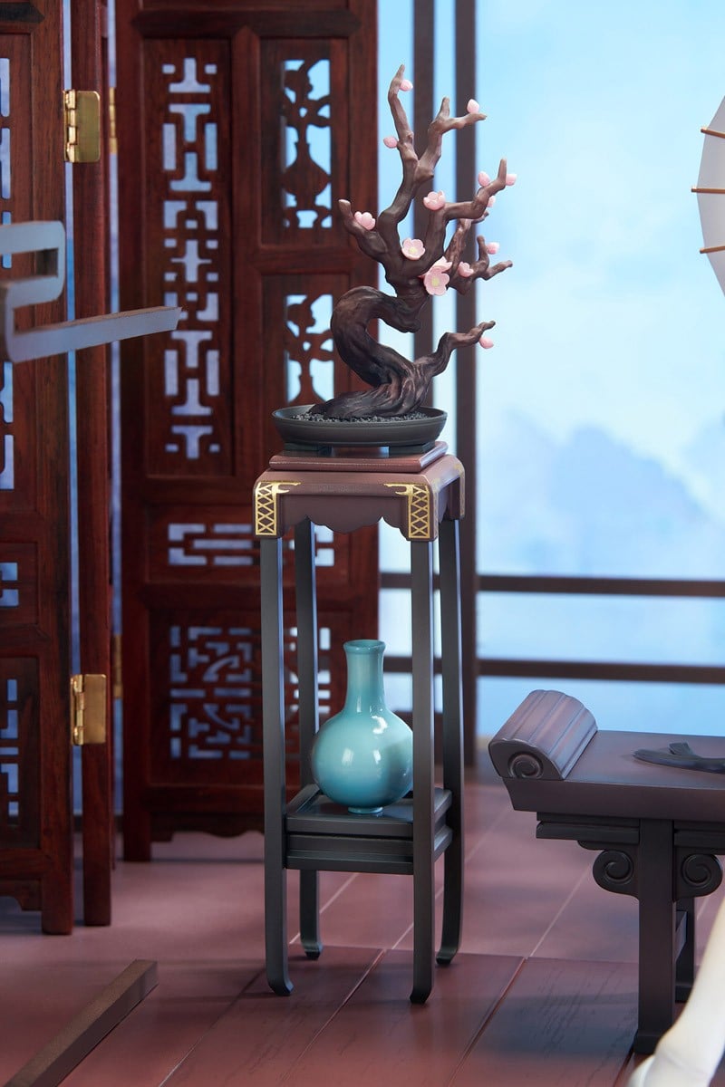 《碧藍航線》逸仙「螓首蛾眉」造型模型開放預訂,APEX 精細重現清雅古風韻味 14 《碧藍航線》逸仙「螓首蛾眉」造型模型開放預訂,APEX 精細重現清雅古風韻味