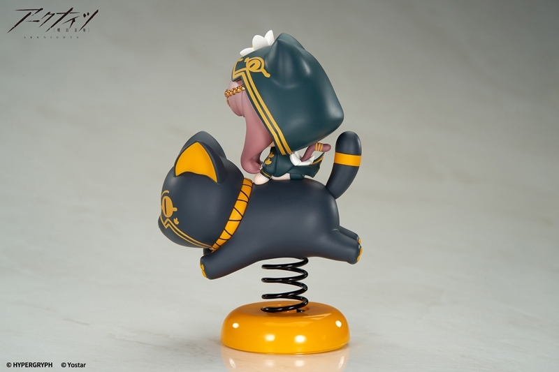 《明日方舟》可愛貓貓「Pepe」登場!APEX HappyShake Q 版模型預約開始 15 《明日方舟》可愛貓貓「Pepe」登場!APEX HappyShake Q 版模型預約開始