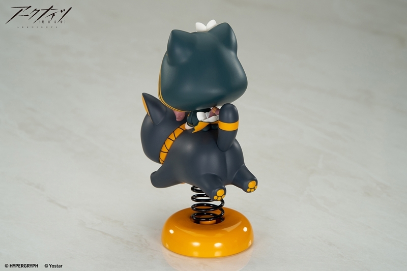 《明日方舟》可愛貓貓「Pepe」登場!APEX HappyShake Q 版模型預約開始 16 《明日方舟》可愛貓貓「Pepe」登場!APEX HappyShake Q 版模型預約開始