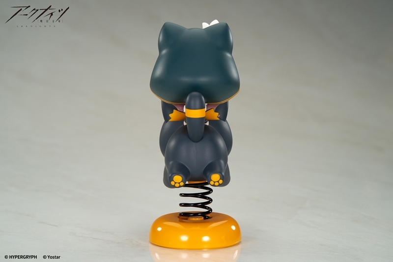 《明日方舟》可愛貓貓「Pepe」登場!APEX HappyShake Q 版模型預約開始 17 《明日方舟》可愛貓貓「Pepe」登場!APEX HappyShake Q 版模型預約開始