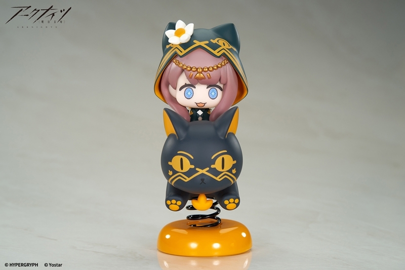 《明日方舟》可愛貓貓「Pepe」登場!APEX HappyShake Q 版模型預約開始 18 《明日方舟》可愛貓貓「Pepe」登場!APEX HappyShake Q 版模型預約開始